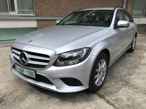 Mercedes C200 d  Break 150 pk - Auto. - Euro 6d  78.850 km, Auto's, Mercedes-Benz, Bedrijf, Te koop, C-Klasse, ABS, Achteruitrijcamera