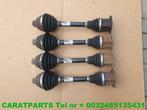 4G0407271A a6 aandrijfas a7 steekas a6 4g c7 cardan a8 q5, Gebruikt, Audi