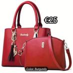 French Design Women's Handbag, Handtassen en Accessoires, Tassen | Damestassen, Ophalen of Verzenden, Nieuw