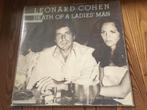 LP Leonard Cohen - death of a ladies’ man, Ophalen of Verzenden