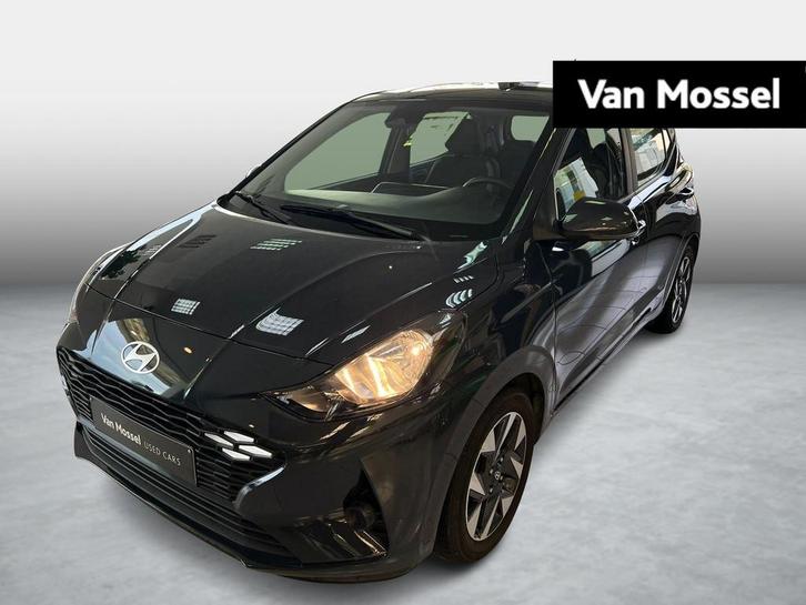 Hyundai i10 1.0 Air, Autos, Hyundai, Entreprise, Achat, i10, Air conditionné, Air conditionné automatique, Cruise Control, Electronic Stability Program (ESP)