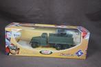 Solido GMC Maxson quad gun - 1/50 - TOP, Hobby en Vrije tijd, Ophalen of Verzenden