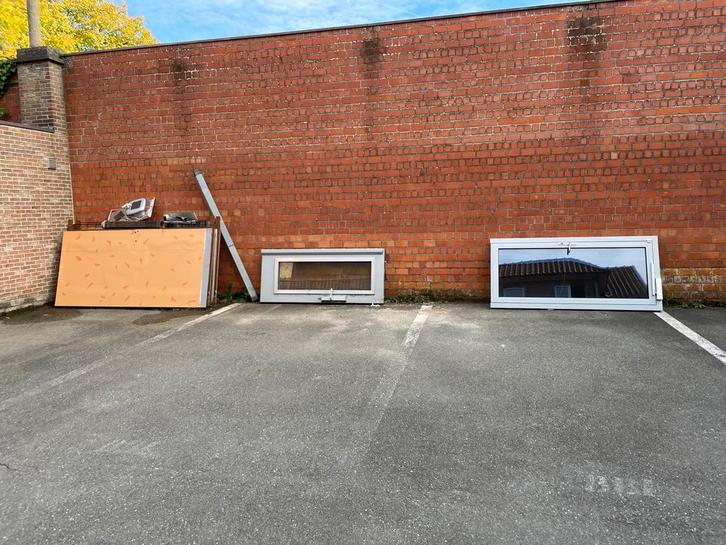 Oud ijzer, aluminium en zink, Doe-het-zelf en Bouw, Metalen, Gebruikt, Aluminium, Ophalen