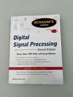 Studieboek Industrieel Ingenieur Digital Signal processing, Boeken, Ophalen of Verzenden, Zo goed als nieuw, Hoger Onderwijs