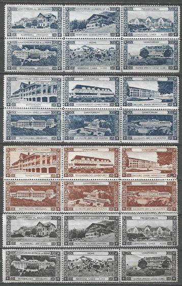 Belgie 1950 - Yvert/OBP ZN - Antituberculose (PF) beschikbaar voor biedingen