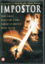 Impostor (2001) Gary Sinise - Madeleine Stowe, Actiethriller, Gebruikt, Ophalen of Verzenden, Vanaf 12 jaar