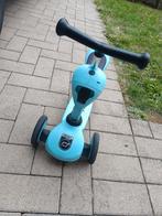 Schoot and ride, Ophalen, Zo goed als nieuw