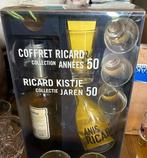 Box van Ricard, Verzamelen, Glas en Drinkglazen, Ophalen, Nieuw