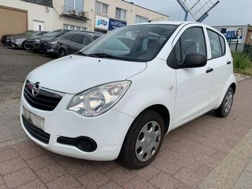 Opel Agila 1.0 Benzine 50kw/68pk 164.000km Euro5 Bwj 2013 Wa