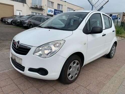 Opel Agila 1.0 Benzine 50kw/68pk 164.000km Euro5 Bwj 2013 Wa, Autos, Opel, Entreprise, Achat, Agila, Essence, Euro 5, Hatchback