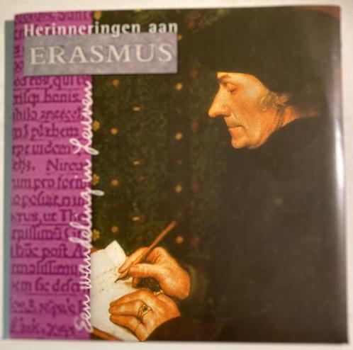 Herinneringen aan Erasmus. Een wandeling in Leuven, Livres, Histoire & Politique, Comme neuf, 15e et 16e siècles, Enlèvement