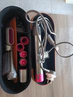 Dyson haardgoger, Ophalen, Haardroger