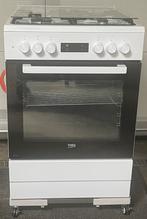 Cuisinière gaz BEKO, Ophalen, Zo goed als nieuw, Elektrisch