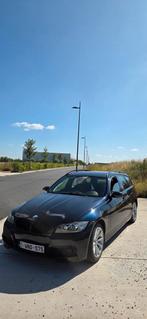 Bmw 335d lichte vracht, Automaat, Achterwielaandrijving, Overige kleuren, 2996 cc
