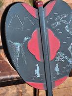 Samurai gunbai uit de Edo-periode 53.5 cm, Verzamelen, Ophalen of Verzenden