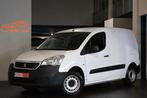 Peugeot Partner Partner 1.6 98pk VTi Lichte Vracht Trekhaak, 4 deurs, Stof, Gebruikt, Euro 6