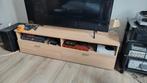Meuble tv comme neuf a donner, Moins de 100 cm, 150 à 200 cm, Comme neuf, Enlèvement