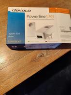 Devolo dLAN 550 duo+ (2 stuks), Computers en Software, Powerlines, Ophalen of Verzenden, Zo goed als nieuw, Devolo