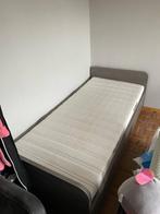 1 persoons bed (meegroei)/babybed, Ophalen, Gebruikt, Matras