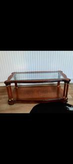 Salontafel kersenhout., Ophalen