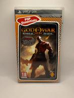 God of War Ghost of Sparta PSP Sony PlayStation - PAL FR, Avontuur en Actie, Online, Gebruikt, Vanaf 18 jaar