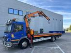 MERCEDES - 2005 - 1223 - Vrachtwagen, Overige brandstoffen, Mercedes-Benz, Bedrijf, Euro 4