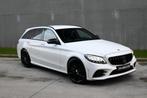 Mercedes C220D AMG / Brumester, Trekh, Ambi light, Automaat, Auto's, Automaat, Achterwielaandrijving, 4 cilinders, Wit