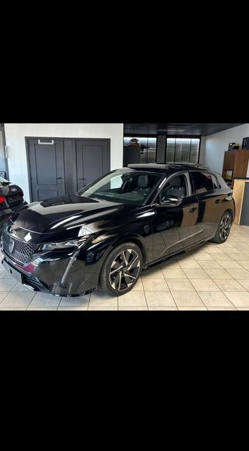 Peugeot 308 Gt Full Black Night Édition/2022/75.000km beschikbaar voor biedingen