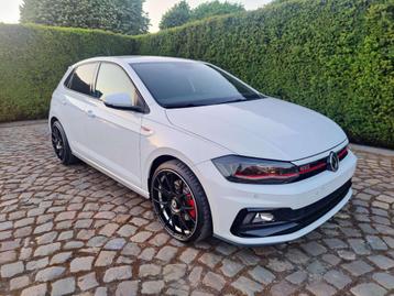 Volkswagen Polo GTI 2.0 TSi OPF DSG (bj 2021, automaat) beschikbaar voor biedingen