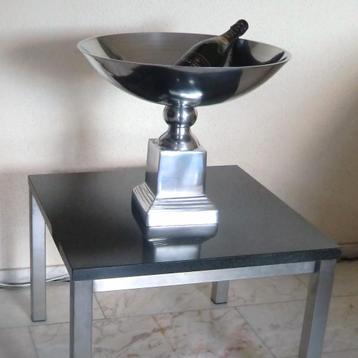 Chique Champagnebowl (nieuw) beschikbaar voor biedingen