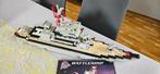 MegaBloks Battleship (9760), Kinderen en Baby's, Speelgoed | Bouwstenen, Ophalen of Verzenden, Gebruikt, Megabloks