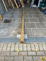 Geïmpregneerde balk 8,5x8,5 cl, Tuin en Terras, Palen, Balken en Planken, Ophalen, Nieuw, 250 cm of meer, Balken