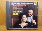 1 CD Verdi : Pavarotti - La Traviata, Verzenden