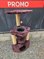 nieuwe Kattenkrabpaal kattenpaal kattenklim bruin starter, Dieren en Toebehoren, Ophalen of Verzenden, Nieuw