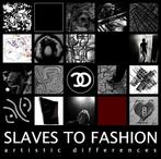 SLAVES TO FASHION - ARTISTIC DIFFERENCES, CD & DVD, CD | Hardrock & Metal, Enlèvement ou Envoi, Comme neuf