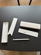 Apple Pencil, Computers en Software, Apple iPads, Ophalen of Verzenden, Zo goed als nieuw, Wit