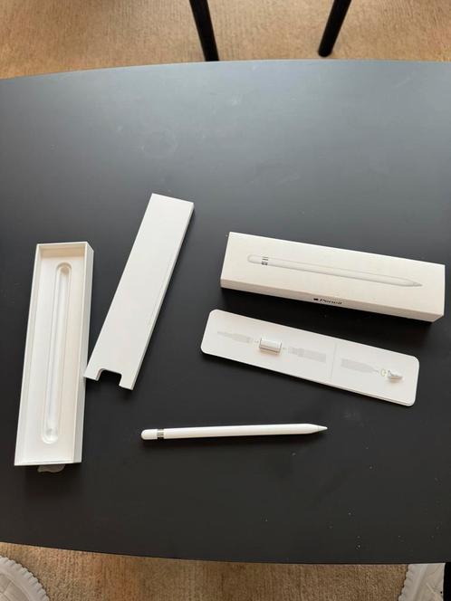 Apple Pencil, Computers en Software, Apple iPads, Zo goed als nieuw, Wit, Ophalen of Verzenden