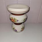 keramische bloempot, Ophalen