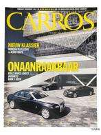 Carros Magazine September/Oktober 2012 #6, Boeken, Auto's | Folders en Tijdschriften, Ophalen of Verzenden, Gelezen