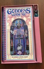 Déesse, guide-moi, Livres, Ésotérisme & Spiritualité, Comme neuf, Amy Zerner & Monte Farber, Enlèvement ou Envoi, Tarot ou Tirage de Cartes