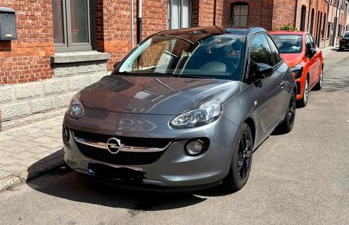 Opel Adam 1.2i (EU6.2), Auto's, Opel, Particulier, ADAM, ABS, Airbags, Airconditioning, Android Auto, Apple Carplay, Bluetooth