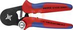 KNIPEX 97 53 04 zelfinstellende krimptang aderhulzen, Enlèvement ou Envoi, Neuf, Autres types