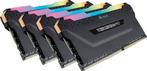 32gb ddr4 corsair vengeance pro 3200mhz, Computers en Software, RAM geheugen, Ophalen of Verzenden, DDR4