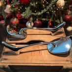 VW Kever spiegelset in zwanenhalsstijl ‘Albert’, 66 en ouder, Ophalen of Verzenden, Nieuw