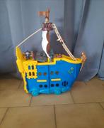 Jack the Pirat's Ship, Zo goed als nieuw