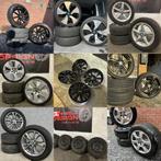 Lot de jantes a vendre, Ophalen, Winterbanden, Velg(en)