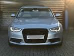 Audi A6, Autos, Audi, Argent ou Gris, 5 places, Hybride Électrique/Essence, Achat