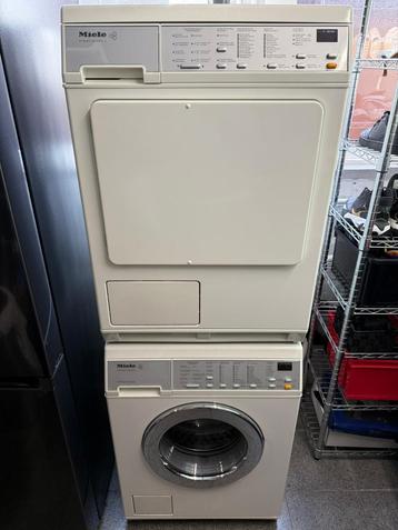 Miele Limited Edition | Wasmachine + Droogkast beschikbaar voor biedingen