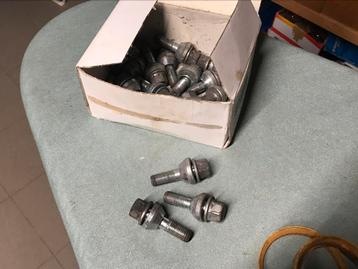 Boulons de roues