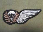 ABL / BREVET  AILE DISPATCHER PARA-COMMANDO  no 3, Embleem of Badge, Landmacht, Verzenden